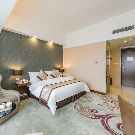 Jinjiang Metropolo Cangshan Wanda Plaza Hotel Fuzhou  Exteriör bild