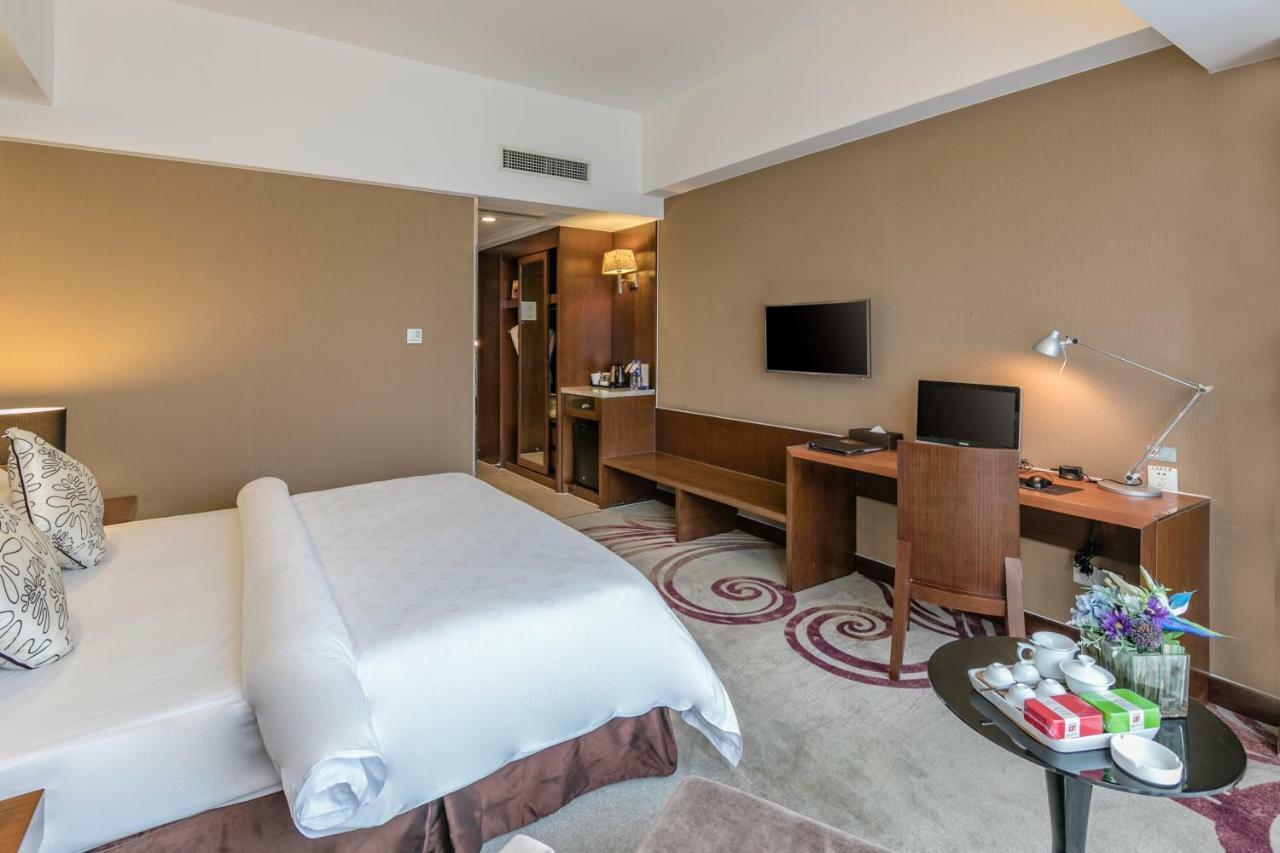 Jinjiang Metropolo Cangshan Wanda Plaza Hotel Fuzhou  Exteriör bild