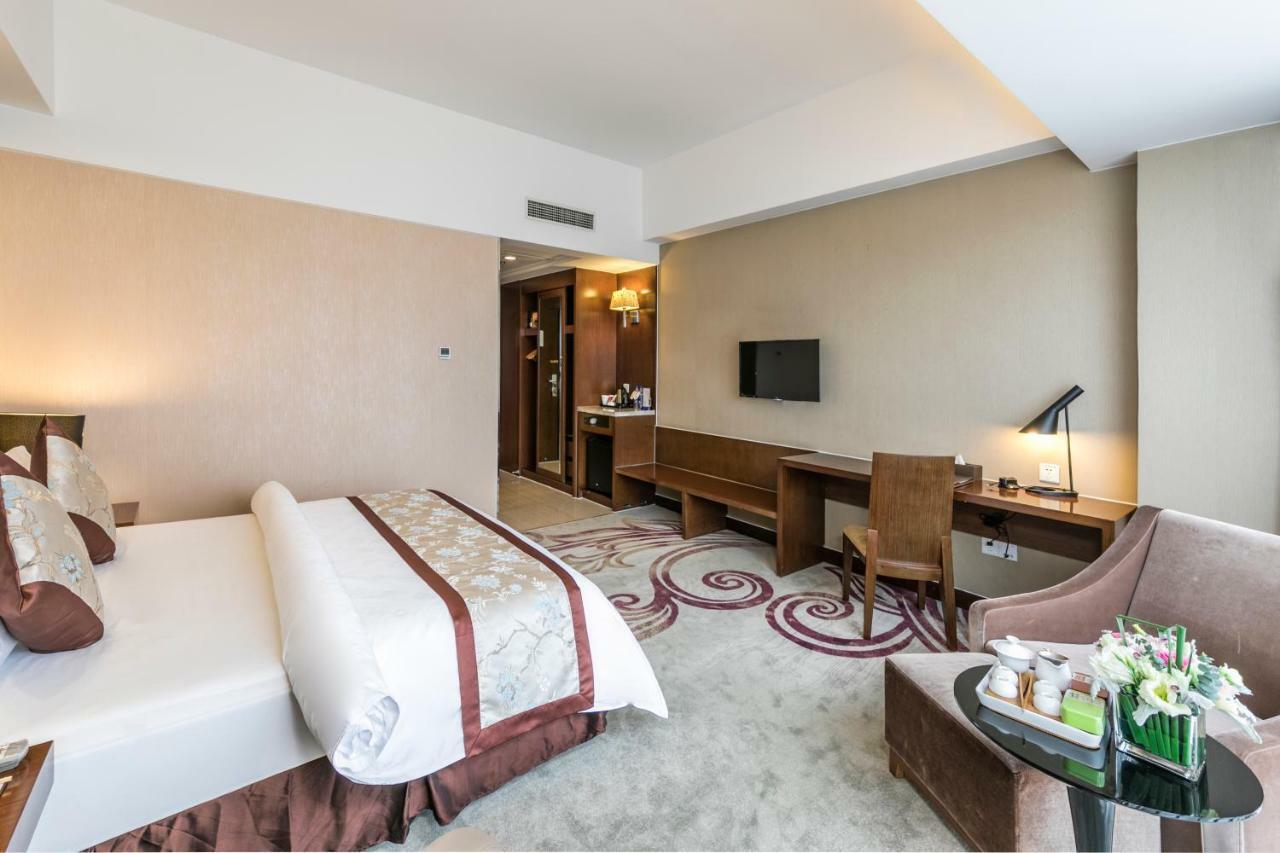 Jinjiang Metropolo Cangshan Wanda Plaza Hotel Fuzhou  Exteriör bild