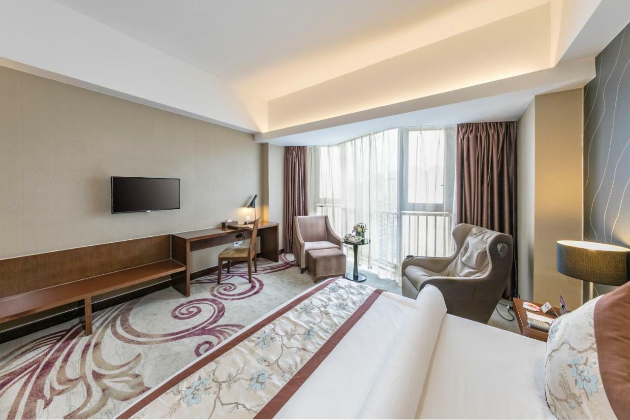 Jinjiang Metropolo Cangshan Wanda Plaza Hotel Fuzhou  Exteriör bild